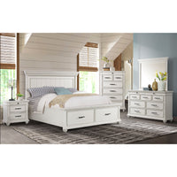 Slater - Platform Storage Bed
