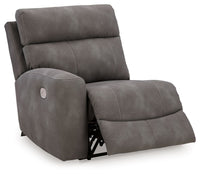 Next-Gen Durapella - 4 Piece Reclining Sectional