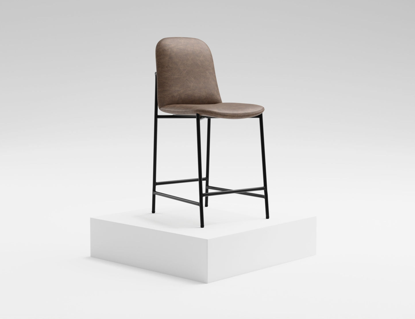 Seating - Upholstered Barstool