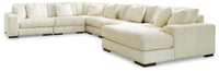 Lindyn - 6 Piece Sectional