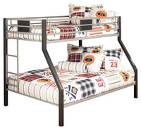 Dinsmore - Bunk Bed W/Ladder