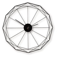 Arkthorne - Black - Wall Clock