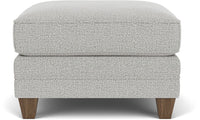 Lennox - Fabric Ottoman