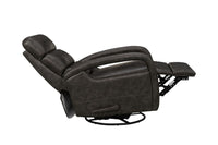 Nick - Swivel Glider Recliner