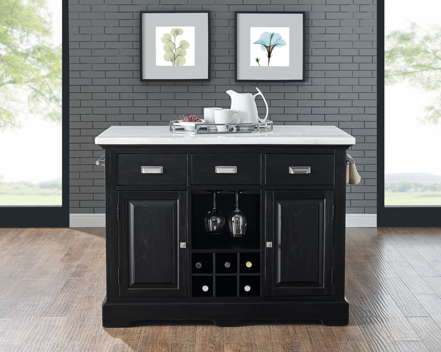 Kitchen > Islands & Carts