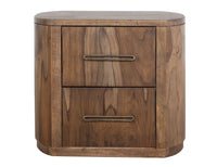 Balam - Nightstand - Brown