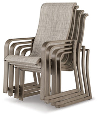 Beach Front - Sling Arm Chair