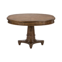 Harrison Heights - Pedestal Table Set - Sienna