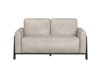 Fika - Loveseat - Fabric
