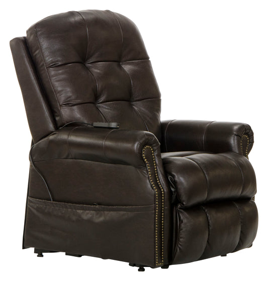 Madison - Power Lift Lay Flat Recliner With Heat & Massage