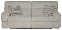 Ashland - Power Lay Flat Reclining Sofa