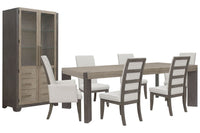 Anderson Park - Leg Dining Table Set