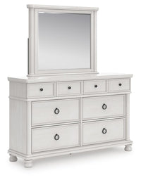 Rowlenstown - Poster Bedroom Set