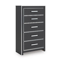 Zuraleus - Five Drawer Chest