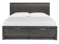 Kinsley - Panel Storage Bedroom Set