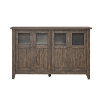 Midland Falls - Buffet - Rustic Brown