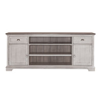Ocean Isle - Entertainment Tv Stand
