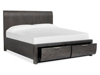 Kinsley - Panel Storage Bedroom Set