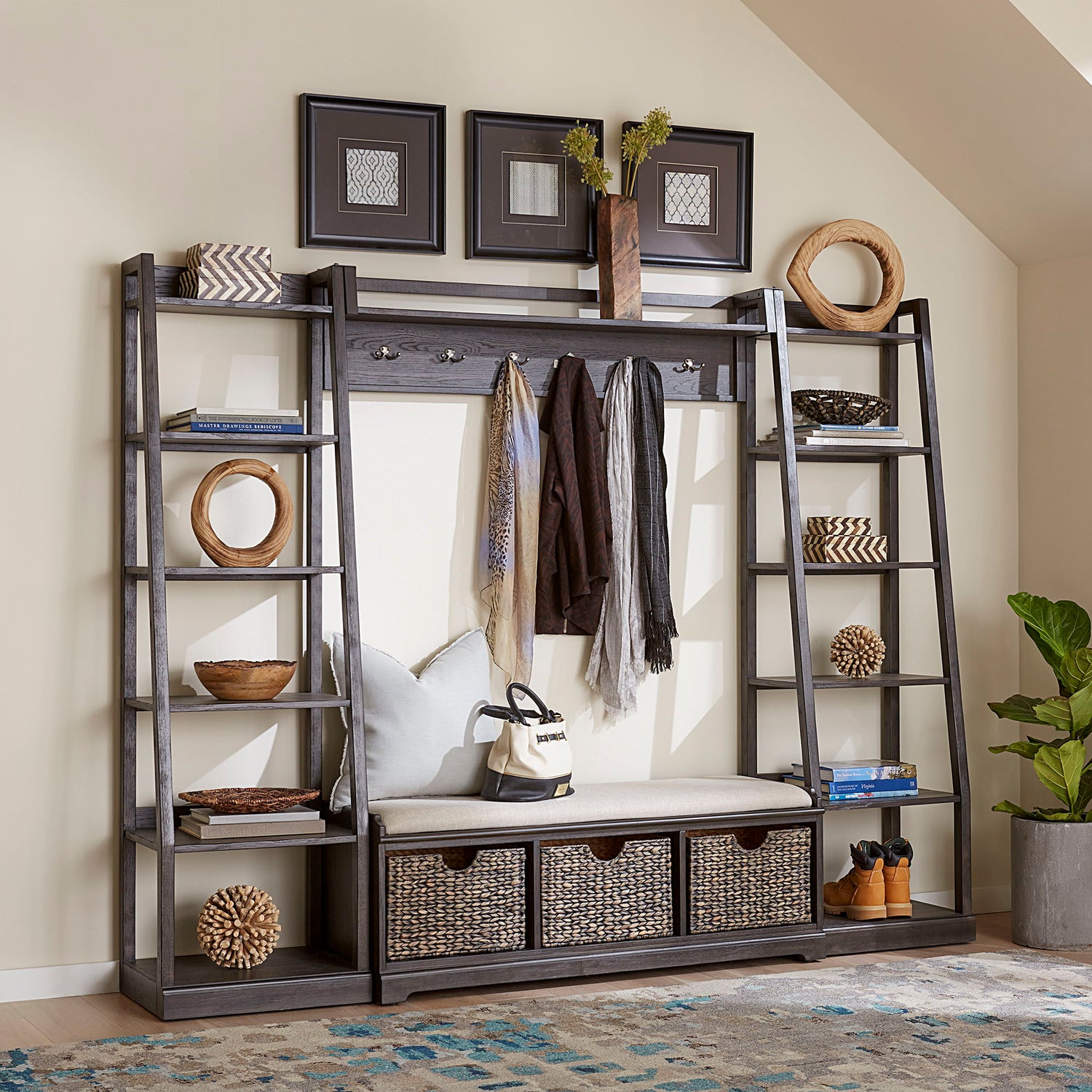 Entryway Furniture > Coat Racks
