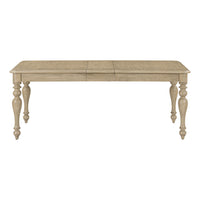 Summer House - Rectangular Leg Table