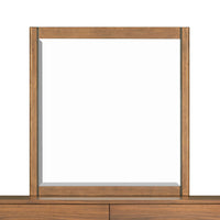 Lincoln - Mirror - Warm Walnut