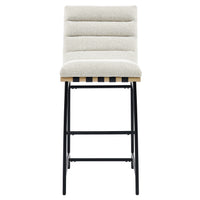 Nicco - PU Bar Chair (Set of 2)