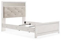 Altyra - Panel Bed