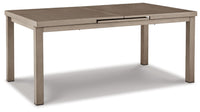 Beach Front - Beige - RECT Dining Room EXT Table