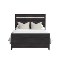 Tobias - Bed With LED