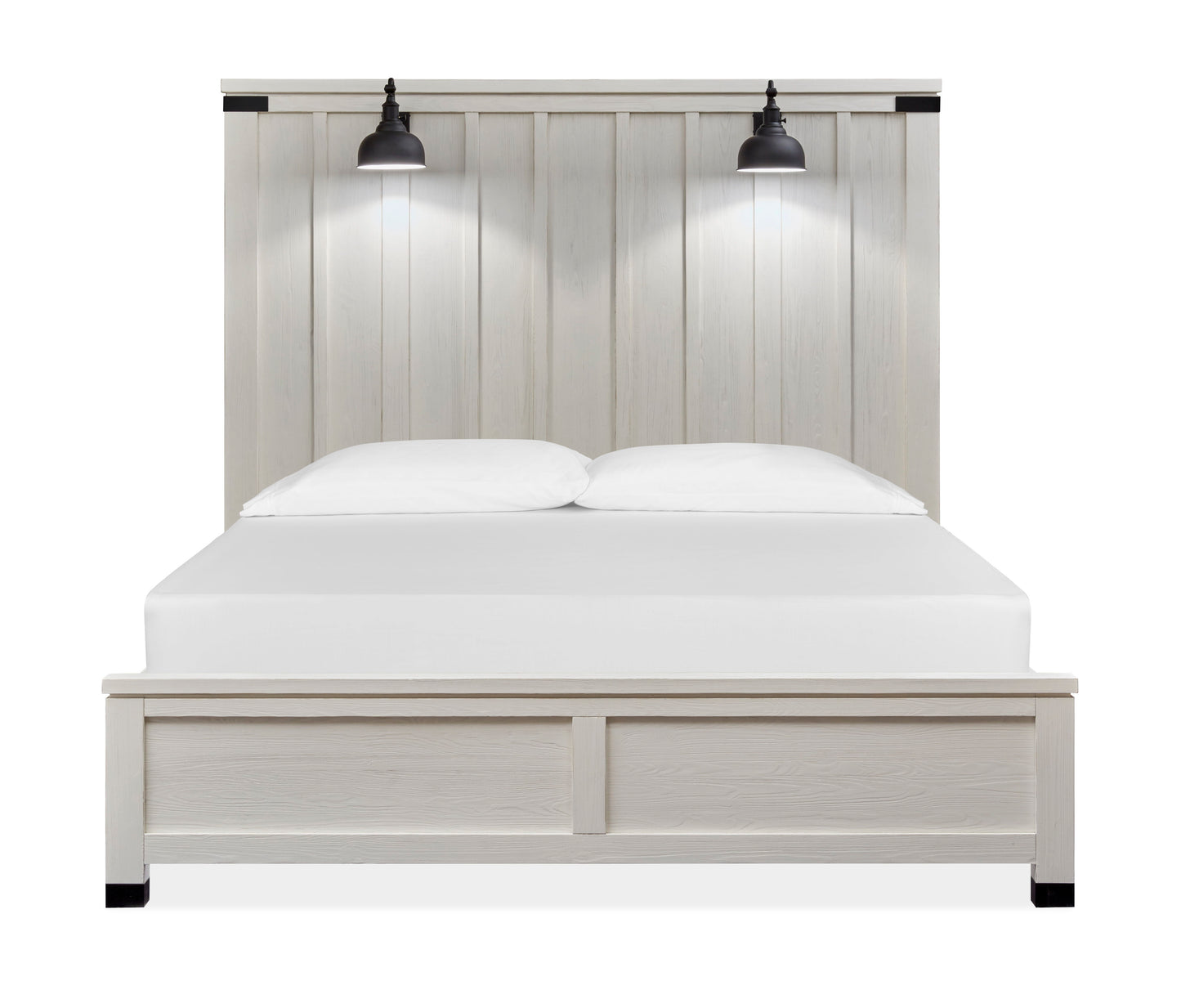 Harper Springs - Complete Panel Bed