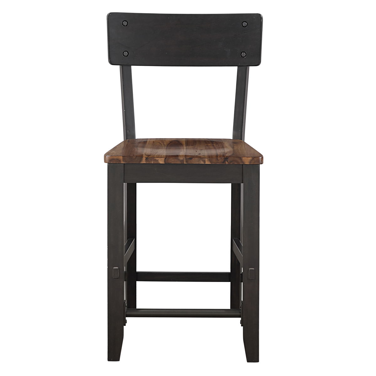 Bermuda - Counter Stool (Set of 2) - Black