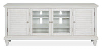 Newport - Console - Alabaster