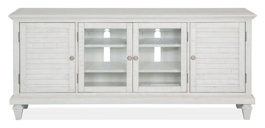 Newport - Console - Alabaster