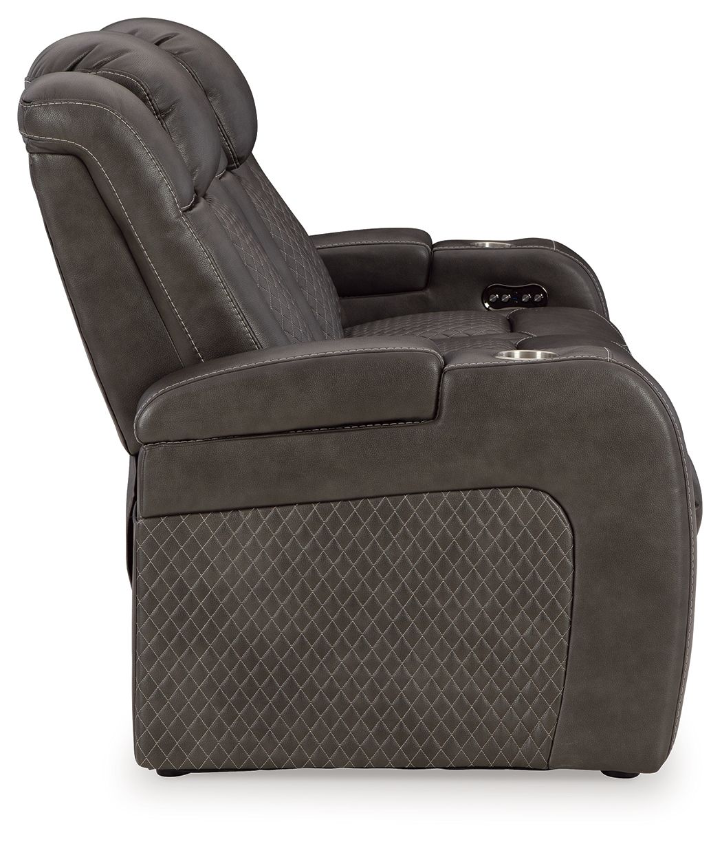 Fyne-dyme - Reclining Living Room Set