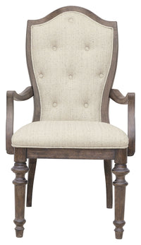 Saddle Creek - Extendable Leg Dining Table Set