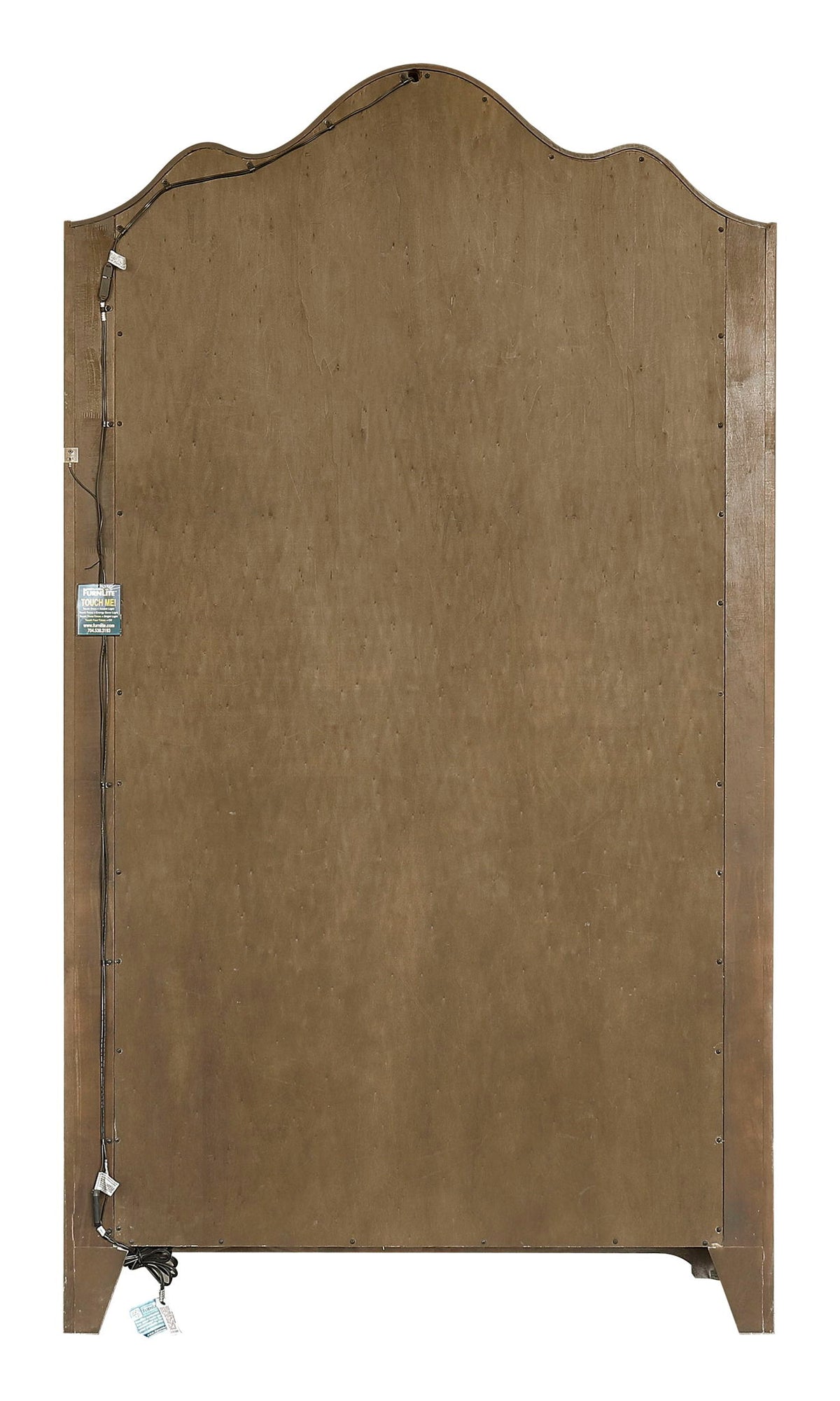 Weston Hills - Bookcase - Flax Seed