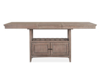 Paxton Place - Counter Table - Dovetail Gray