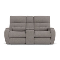 Strait - Power Reclining Loveseat