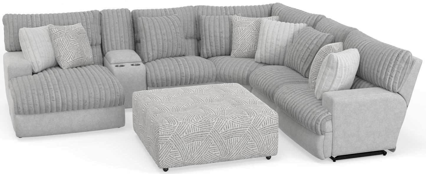 Abraxas - Reclining Sectional