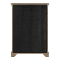 Haven Hills - 5 Drawer Chest - Camel Beige