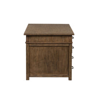 Sonoma Road - Desk/Credenza - Light Brown