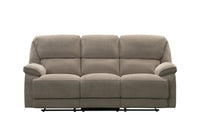 Hooper - Sofa, Manual Recline