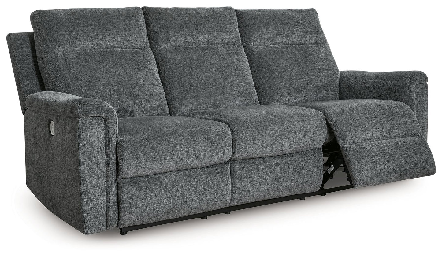 Barnsana - Reclining Living Room Set