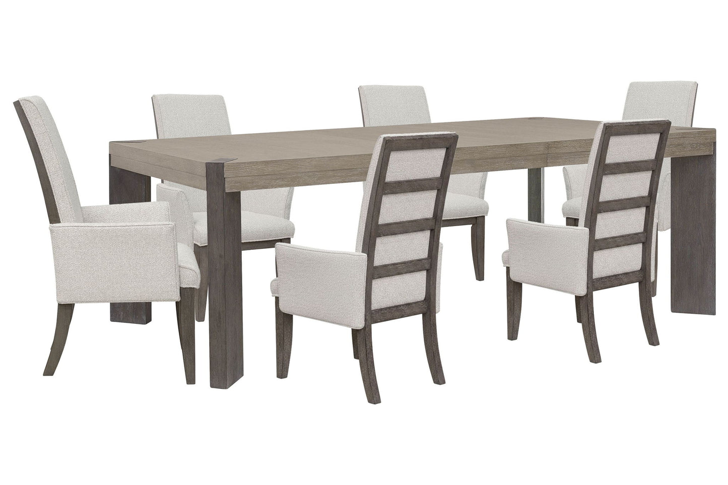 Anderson Park - Leg Dining Table Set