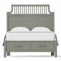 Pure Maple - Garden Storage Bed