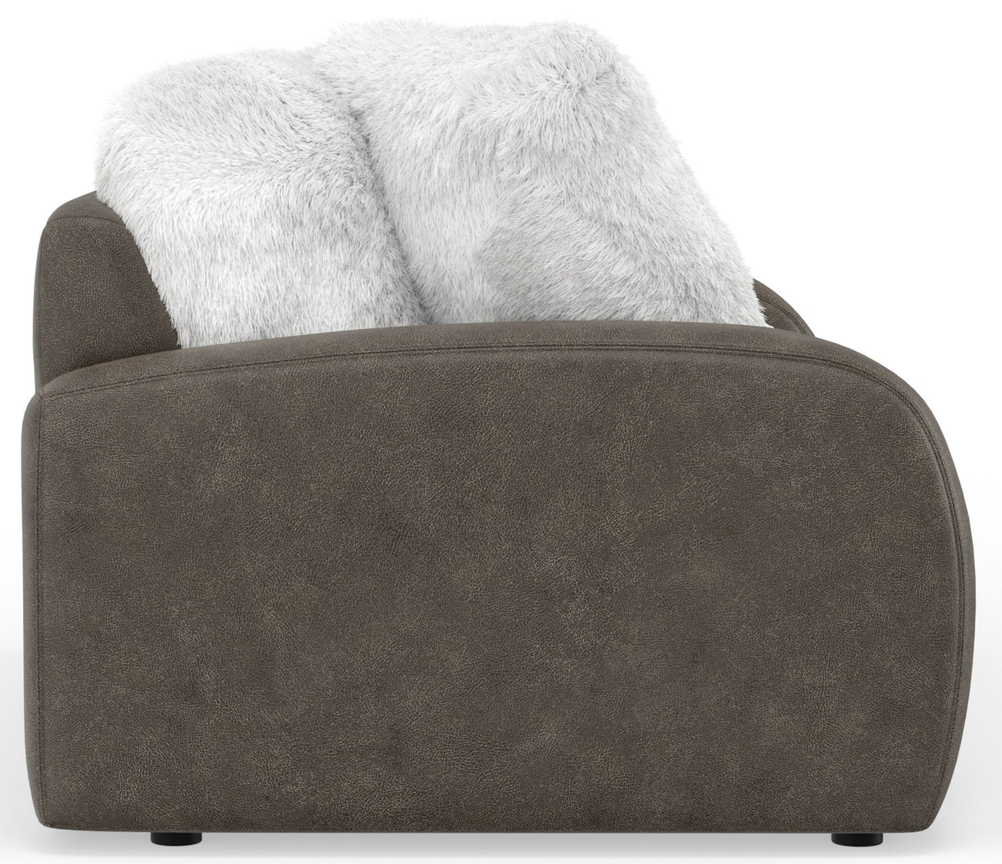 Snowball - Loveseat - Taupe