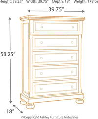 Flynnter - Sleigh Bedroom Set