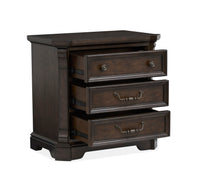 Havenbrook - Drawer Nightstand - Tobacco