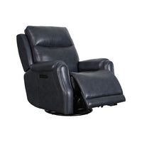 Clinton - SG Recliner P3 - Carmel Slate