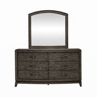 Avalon - 6 Drawer Dresser